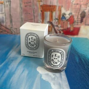 Diptyque Feu de Bois - New - 35g